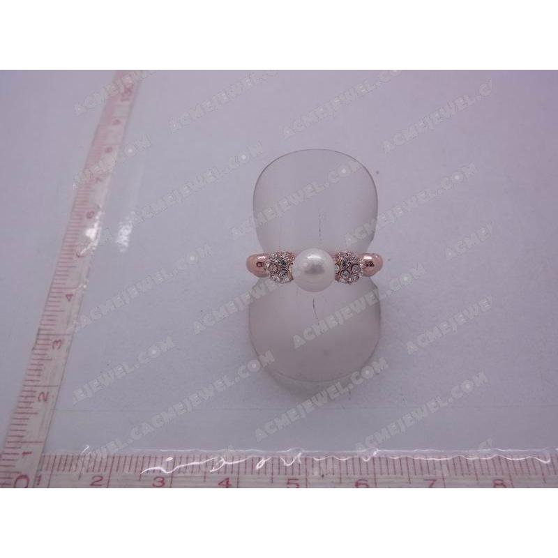 ﻿Fashion Jewellery Alloy  Rose gold plating