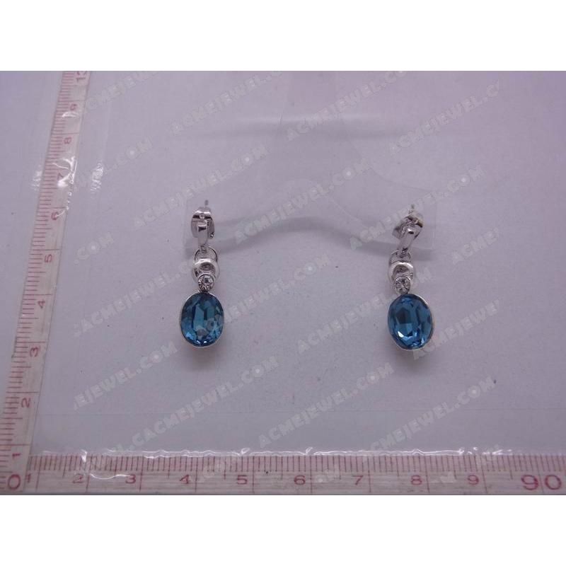 ﻿Fashion Jewellery Alloy  Rhodiium plating