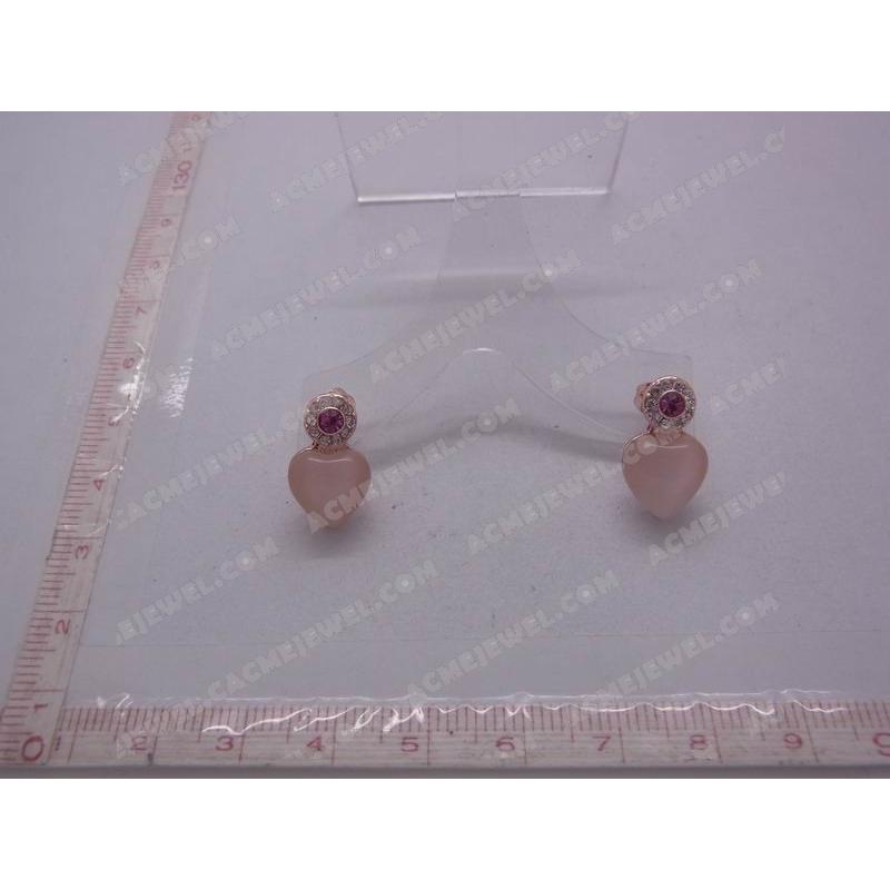 ﻿Fashion Jewellery Alloy  Rhodium plating