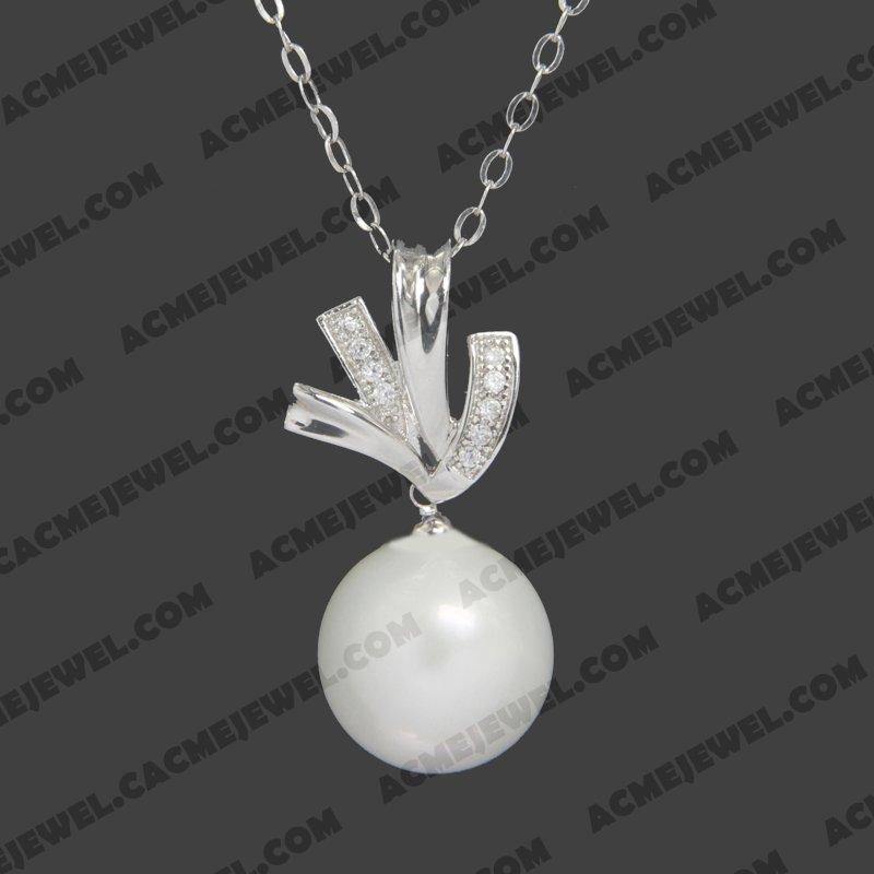Pendants 925 Sterling Silver  Rhodium 