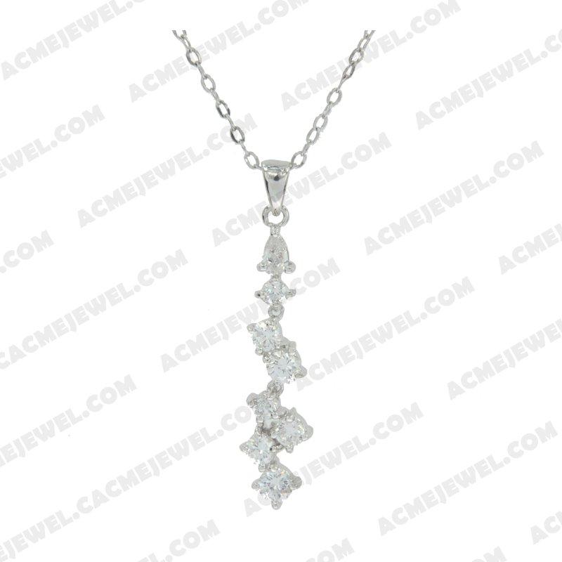 Pendants 925 sterling silver   Rhodium 