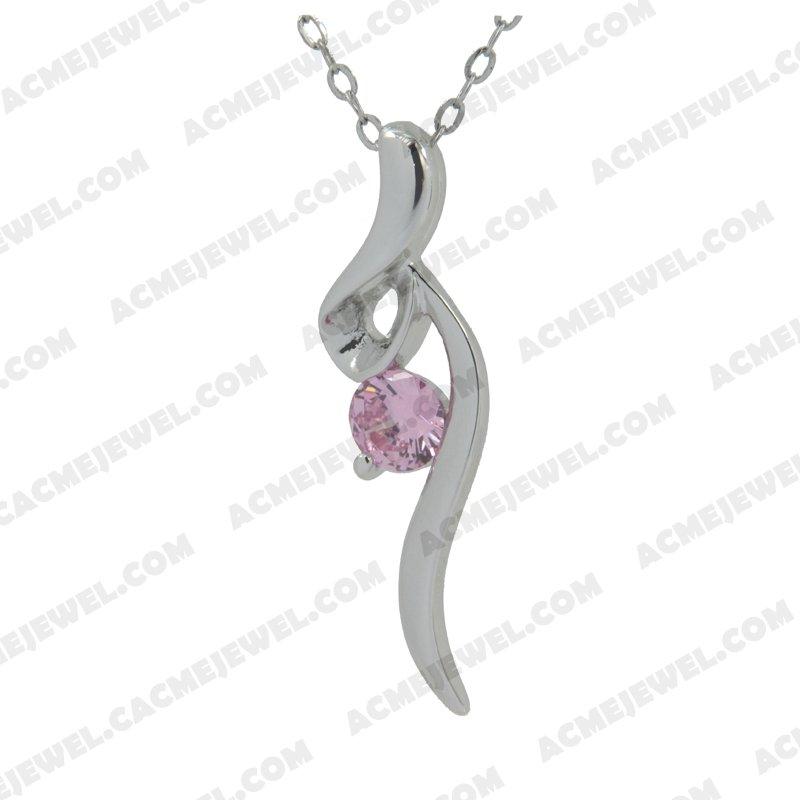 Pendants 925 sterling silver   Rhodium 