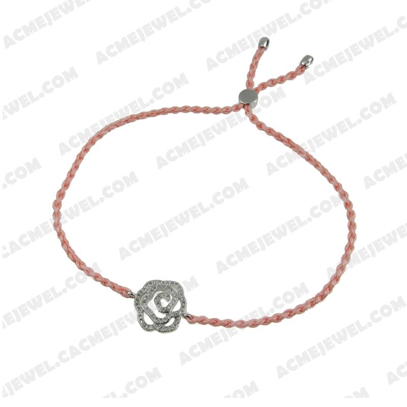 Bracelets & Bangles 925 sterling silver   Rhodium 