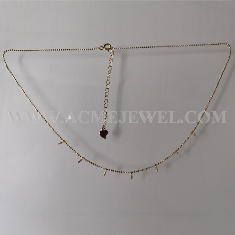 Necklace   
