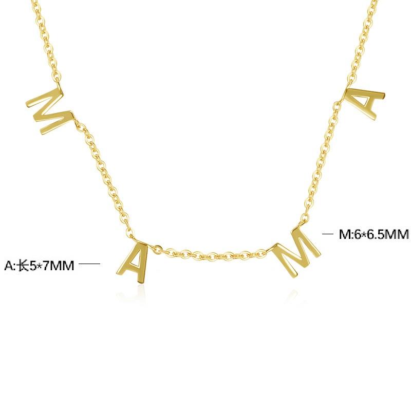 Necklace   